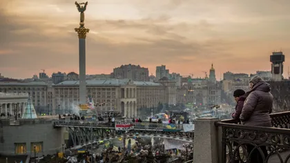 Premierul ucrainean: Drama de la Odesa face parte 