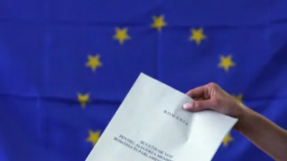 REZULTATE ALEGERI EUROPARLAMENTARE 2014. Cum s-a votat în 2009 şi cine merge duminică la vot