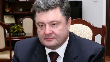 Petro Poroşenko va fi ÎNVESTIT în funcţia de PREŞEDINTE al Ucrainei în data de 7 iunie 2014