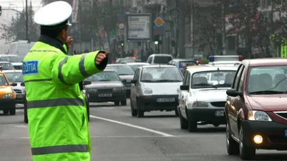 SFINŢII CONSTANTIN ŞI ELENA 2014. Trafic RESTRICŢIONAT în Capitală din cauza unei procesiuni religioase