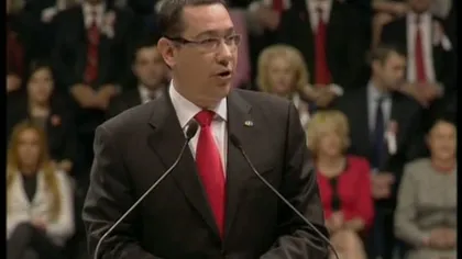 Ponta: Am decis să alocăm 700 de milioane de lei în acest an pentru cheltuieli militare
