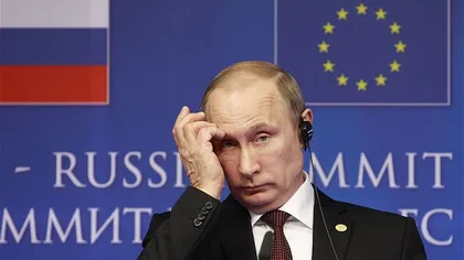 Liderii Uniunii Europene examinează NOI SANCŢIUNI împotriva Rusiei