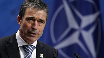 Rasmussen: Am întărit măsurile de apărare. Suntem pregătiţi să apărăm fiecare bucăţică a teritoriului NATO