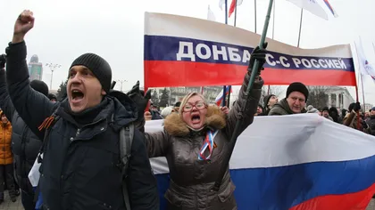 Referendumul din Ucraina: Rusia anunţă că 