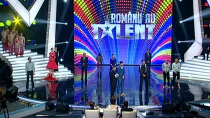 PRO Tv-ul ne-a înşelat pe toţi în finala ROMÂNII AU TALENT. Un spectator din sală a filmat momentul incredibil