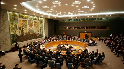 UCRAINA: Rusia cere o REUNIUNE de URGENŢĂ a Consiliului de Securitate