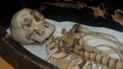 Surpriză de proporţii pentru istorici când au aflat cui aparţine acest schelet