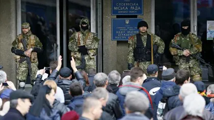 Agenţi americani, UCIŞI în Ucraina de separatiştii proruşi. Reacţia IMEDIATĂ a SUA