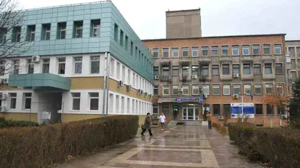 Ameninţare cu bombă la Spitalul Judeţean din Deva. Poliţiştii au prins VINOVATUL