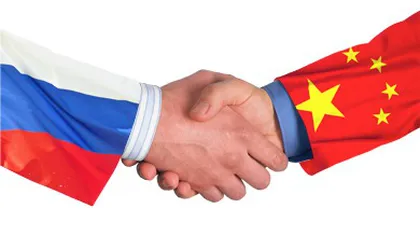 Statele Unite au FAVORIZAT dezvoltarea RELAŢIILOR între China şi Rusia