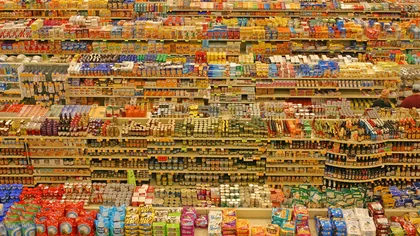 Pericolul din supermarket: Atenţie la etichete înainte de a face cumpărături