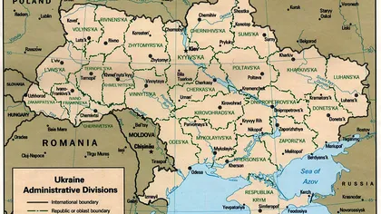 Tensiunile CRESC în Ucraina. Separatiştii din Doneţk şi Lugansk plănuiesc înfiinţarea unui nou stat