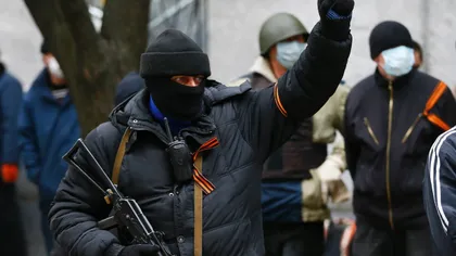 Kievul este dispus să discute cu ESTUL, dar nu cu TERORIŞTII
