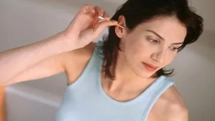 Cum să-ţi cureţi corect urechile ca să te fereşti de afecţiuni auditive