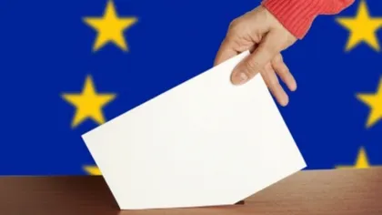 ALEGERILE EUROPARLAMENTARE 2014. BEC: Prezenţa la vot la ora 13.00, MAI MARE decât în 2009
