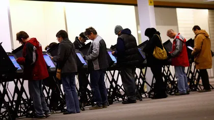 ALEGERI PE 2014: Peste 1.400 de români din Spania s-au prezentat la vot până la ora locală 16,00