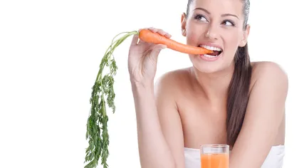 Cum foloseşti morcovii pentru o piele frumoasă