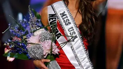 Miss SUA 2014: Frumoasa de origine latină care are centură neagră în artele marţiale FOTO
