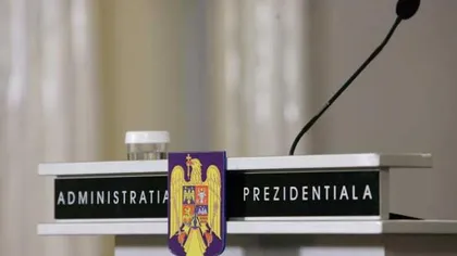 Administraţia Prezidenţială, despre ŞANTAJAREA lui Crin Antonescu: Informaţiile nu sunt de interes public