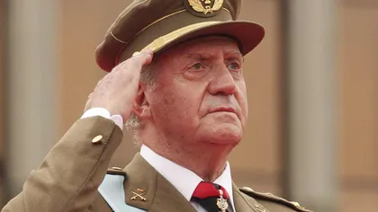 Viaţa în IMAGINI a regelui Juan Carlos al Spaniei GALERIE FOTO