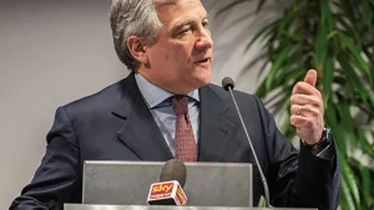 Vicepreşedintele CE are RĂU de SĂRĂCIE: Antonio Tajani cere să se ÎNCHIDĂ POARTA AUSTERITĂŢII