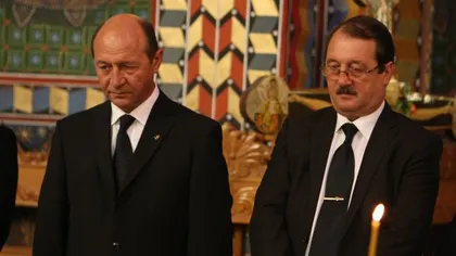 Mircea Băsescu, prima reacţie după scandalul interceptărilor: Eu nu am luat nici un ban - VIDEO