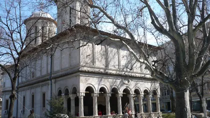 Primăria Capitalei vrea să aloce suma de 1,2 milioane lei pentru restaurarea bisericii Sf. Gheorghe Nou