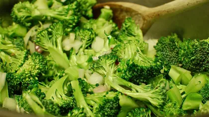 Ce se întâmplă dacă mănânci constant broccoli