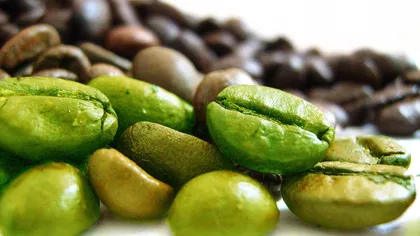 Ce este cafeaua verde şi cum te ajută să slăbeşti