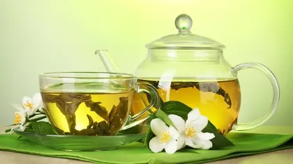 7 motive să bei ceai verde