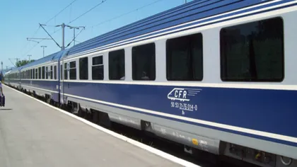 MERSUL TRENURILOR 2014. CFR pune la dispoziţie 40 de trenuri pentru litoral. Cum poţi cumpăra bilet ONLINE