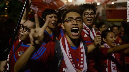Chinezii falsifică scutiri medicale pentru Cupa Mondiala 2014