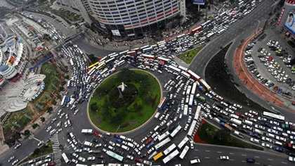 Soluţia FUTURISTĂ pentru reducerea traficului cu 80%