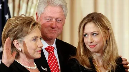 BOMBĂ în lumea politică: Chelsea NU ESTE FIICA lui Bill Clinton