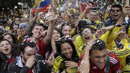 CM 2014. O tânără A MURIT în timpul manifestărilor de bucurie, după meciul Columbia-Uruguay