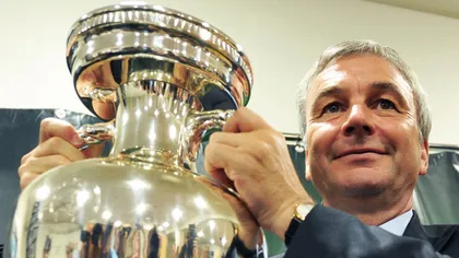 Fostul secretar general al UEFA David Taylor a murit