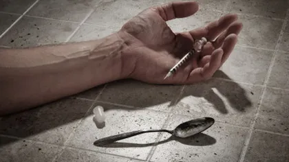 ALARMANT. Peste 300 de tineri au murit în ultimii 10 ani din cauza drogurilor