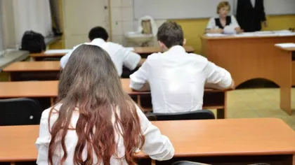 EVALUARE NAŢIONALĂ 2014: Elevii de clasa a VIII-a au susţin proba la Limba Română
