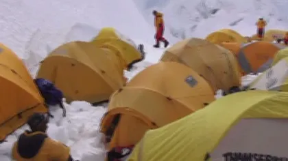 Cei trei alpinişti români care au încercat să cucerească Everestul: Viaţa are prioritate
