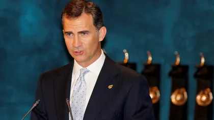 Felipe de Asturias, viitorul suveran spaniol, va domni ca FELIPE al VI-lea. A fost în ROMÂNIA de DOUĂ ori