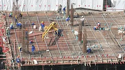 Locuri de muncă pentru români în domeniul construcţiilor, în Israel