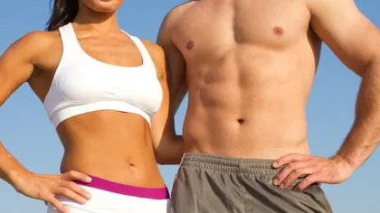 Cum să ai un abdomen plat: Exerciţii care te scapă de colăcei