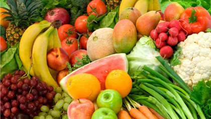 Câte fructe şi legume e indicat să mănânci zilnic