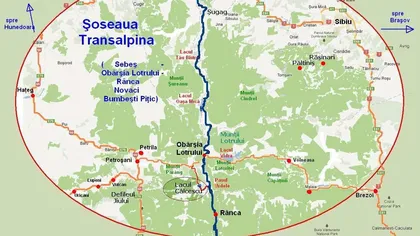 TRANSALPINA rămâne ÎNCHISĂ. Ce AMENZI riscă şoferii care se aventurează pe cea mai înaltă şosea din România