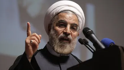 Hassan Rohani: Iranul nu va interveni în Irak împotriva jihadiştilor. Nu excludem o cooperare cu SUA