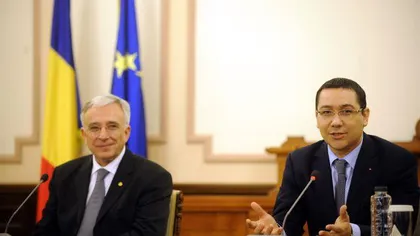 Victor Ponta: PSD îl va susţine pe Mugur Isărescu pentru UN NOU MANDAT la BNR