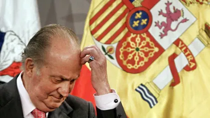 Regele Juan Carlos al Spaniei a ABDICAT