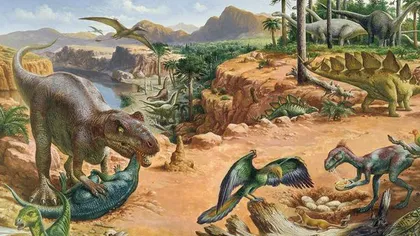 Perioada Jurasicului a durat cu milioane de ani mai mult decât se credea până acum
