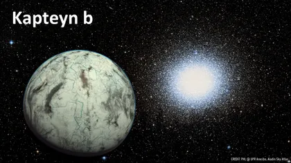 Un al doilea Pământ: Cercetătorii au descoperit o planetă care ar putea găzdui viaţă