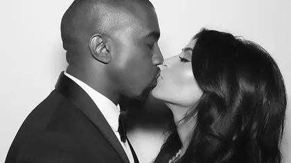 Kim Kardashian, MESAJ EMOŢIONANT pentru Kanye West de ziua lui de naştere